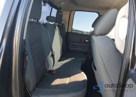 2015 Ram 1500 Slt z USA, uszkodzony, nr VIN 1C6RR7GT7FS679713